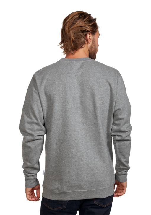 Clothing IE Nixon Rosas Crew Sweatshirt Dark Heather Gray/Gray 688T475