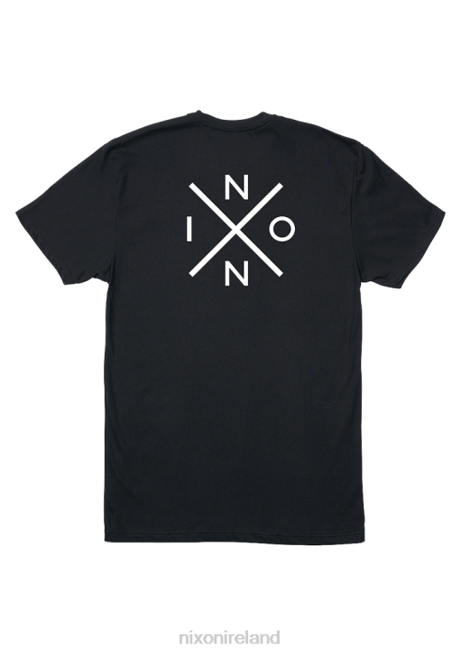 Clothing IE Nixon Spot T-Shirt Black 688T478
