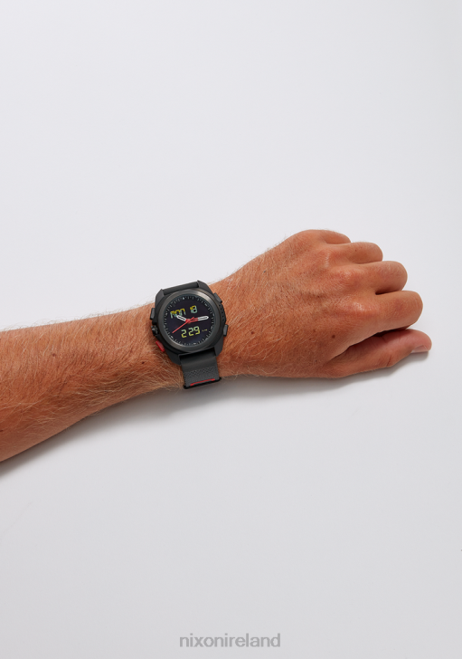 Watch IE Nixon Ripley Black 688T190