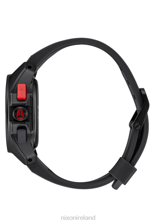Watch IE Nixon Ripley Black/Red 688T191