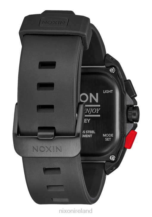 Watch IE Nixon Ripley Black/Red 688T191