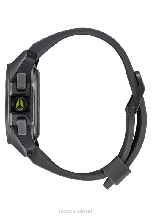 Watch IE Nixon Ripley Gunmetal 688T192