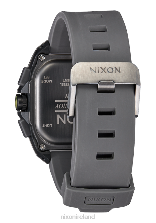 Watch IE Nixon Ripley Gunmetal 688T192