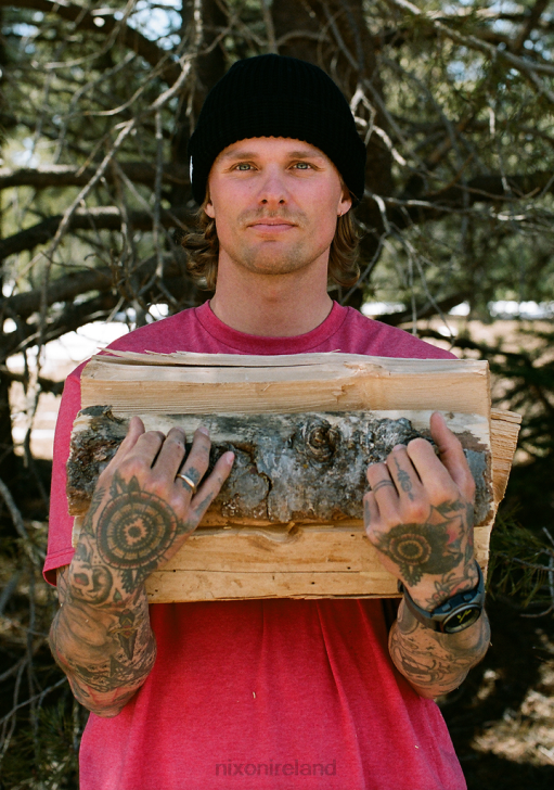 Watch IE Nixon Ripley Gunmetal 688T192