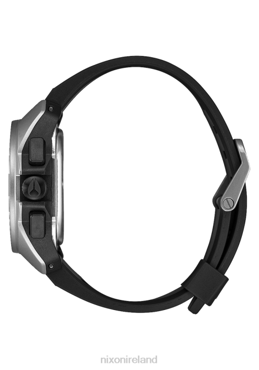 Watch IE Nixon Ripley Silver/Black 688T194