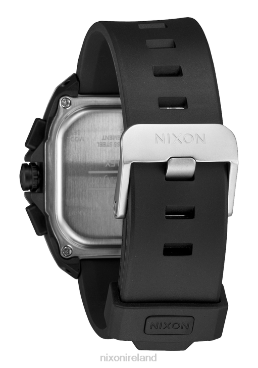 Watch IE Nixon Ripley Silver/Black 688T194