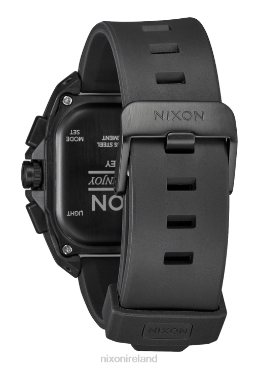 Watch IE Nixon Ripley Surplus/Black 688T193