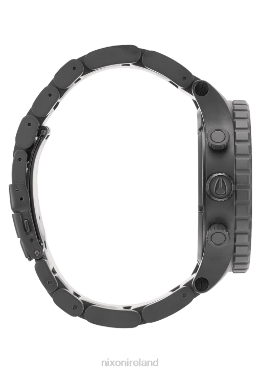 Watch IE Nixon 51-30 Chrono All Gunmetal 688T22