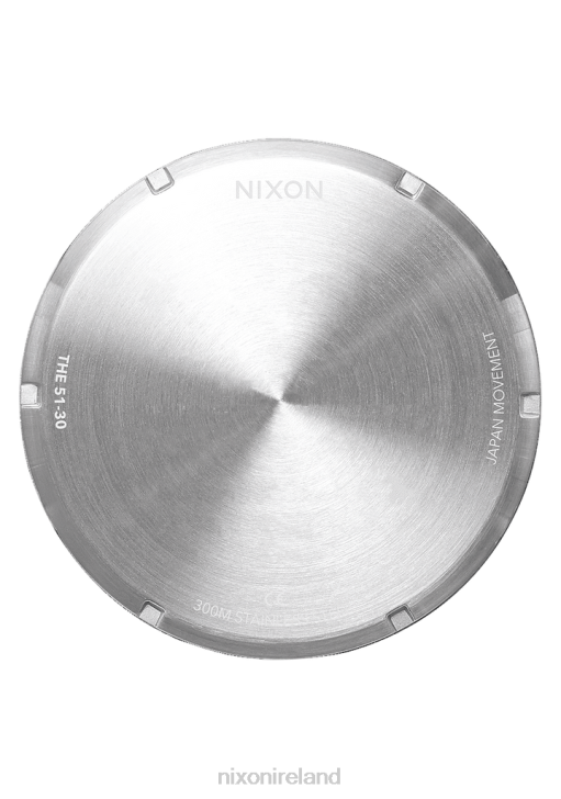 Watch IE Nixon 51-30 Chrono Black 688T25