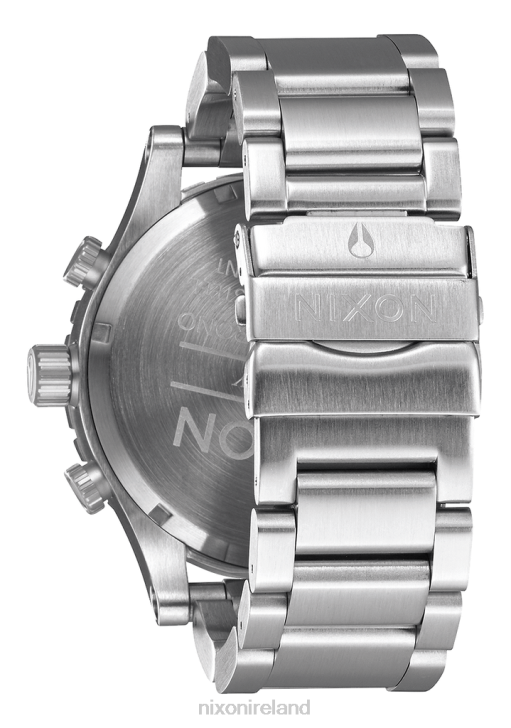 Watch IE Nixon 51-30 Chrono Navy Sunray/Silver 688T28
