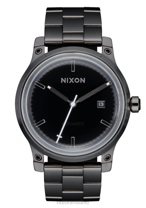 Watch IE Nixon 5th Element Black/Gunmetal 688T136
