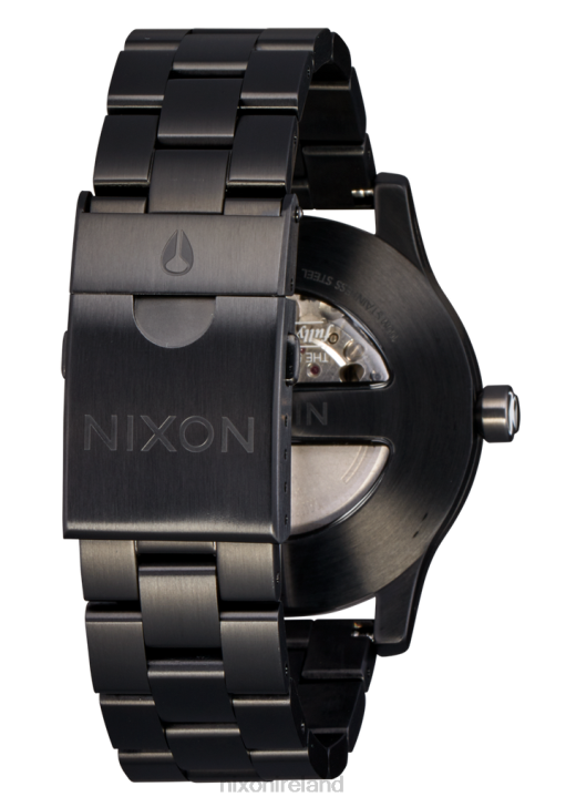Watch IE Nixon 5th Element Black/Gunmetal 688T136