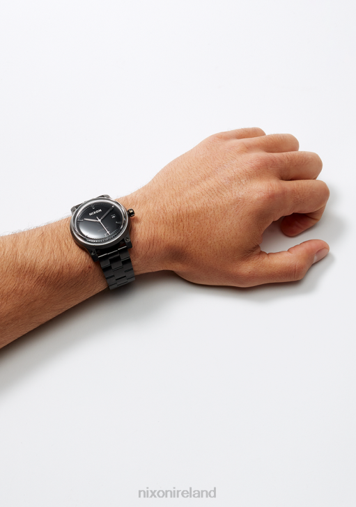 Watch IE Nixon 5th Element Black/Gunmetal 688T136