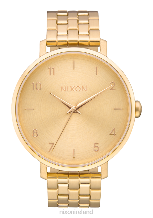 Watch IE Nixon Arrow All Gold 688T252