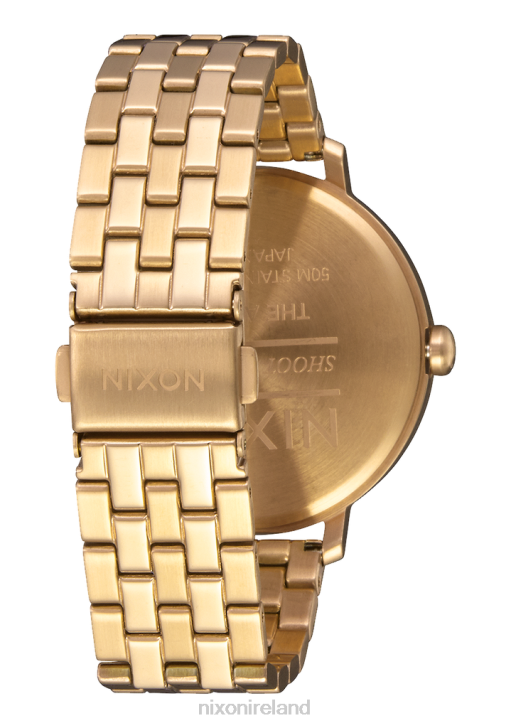 Watch IE Nixon Arrow All Gold 688T252