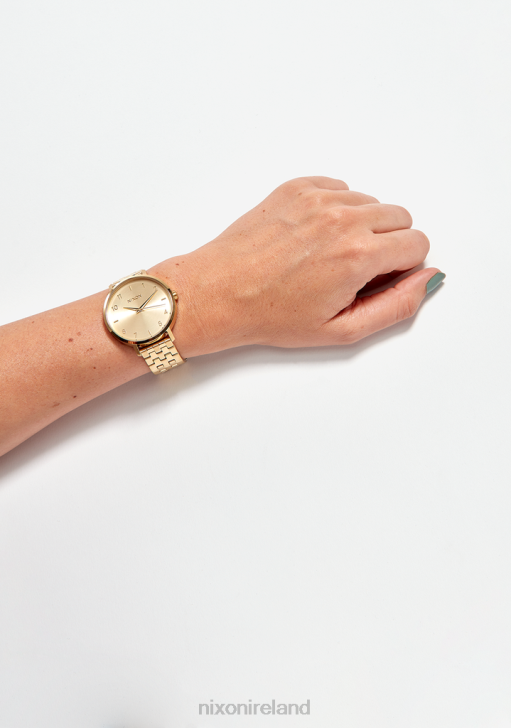 Watch IE Nixon Arrow All Gold 688T252