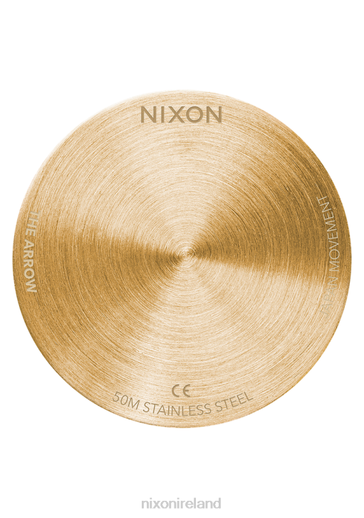 Watch IE Nixon Arrow All Gold 688T252