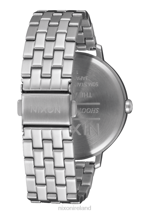 Watch IE Nixon Arrow All Silver 688T253