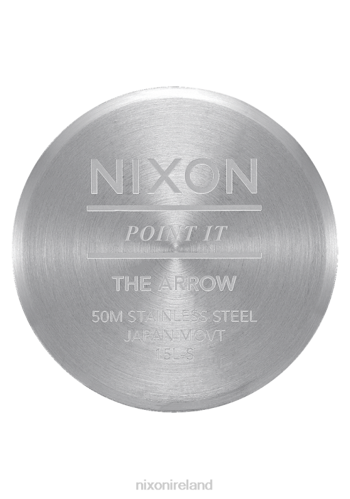 Watch IE Nixon Arrow All Silver 688T253