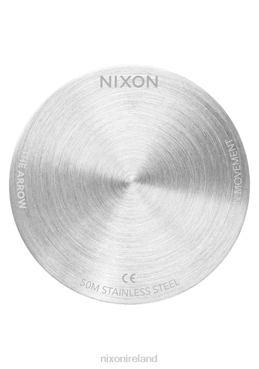 Watch IE Nixon Arrow All Silver 688T253