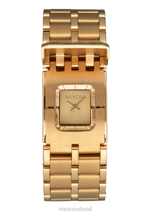 Watch IE Nixon Confidante All Gold 688T254
