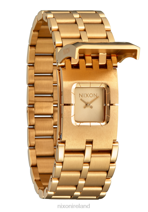 Watch IE Nixon Confidante All Gold 688T254