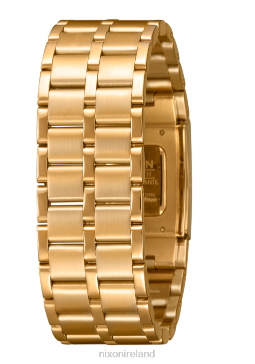 Watch IE Nixon Confidante All Gold 688T254