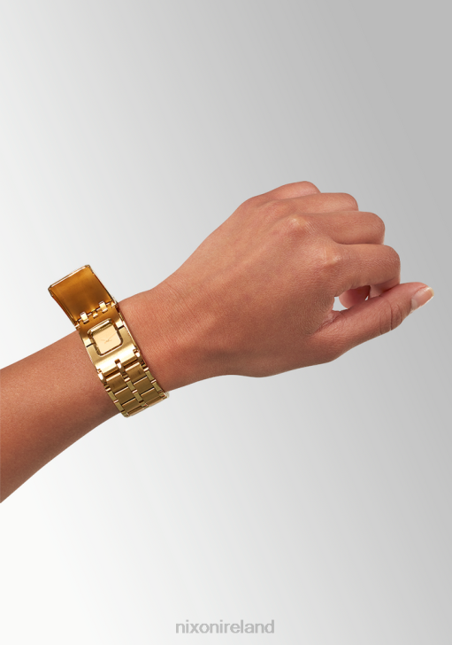 Watch IE Nixon Confidante All Gold 688T254