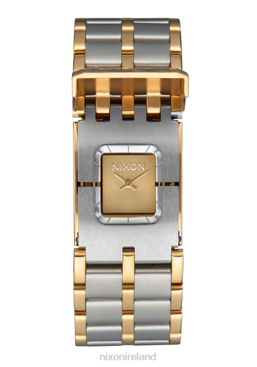 Watch IE Nixon Confidante Silver/Gold 688T255