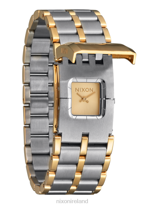 Watch IE Nixon Confidante Silver/Gold 688T255