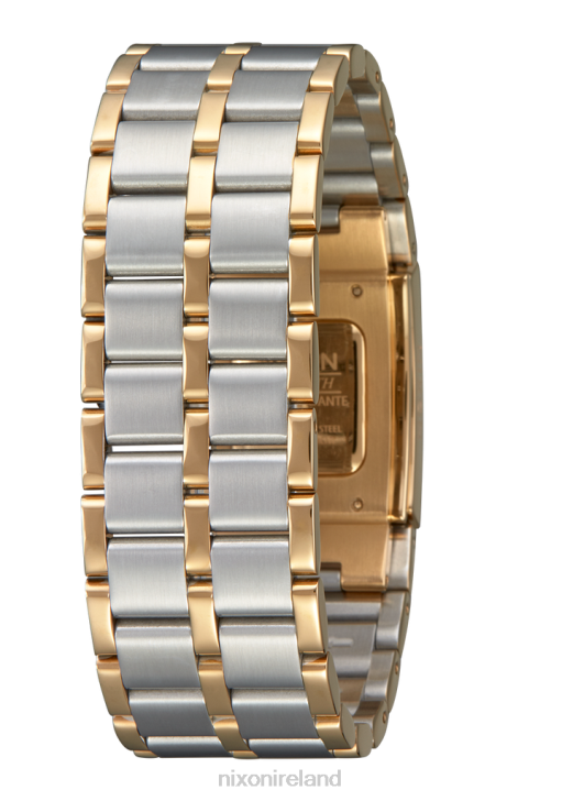 Watch IE Nixon Confidante Silver/Gold 688T255