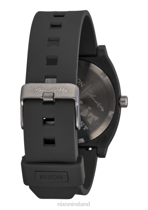Watch IE Nixon Hannah Eddy Time Teller OPP Black 688T82