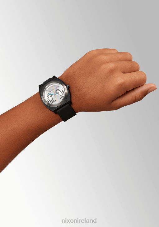 Watch IE Nixon Hannah Eddy Time Teller OPP Black 688T82