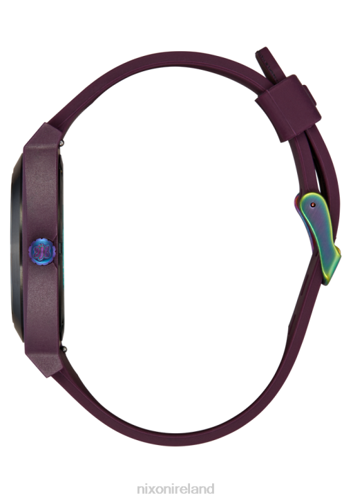 Watch IE Nixon Hannah Eddy Time Teller OPP Purple 688T80