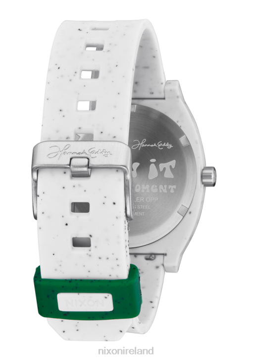 Watch IE Nixon Hannah Eddy Time Teller OPP White 688T81
