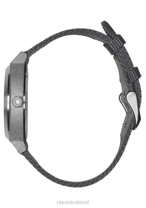 Watch IE Nixon Independent Time Teller All Silver 688T127