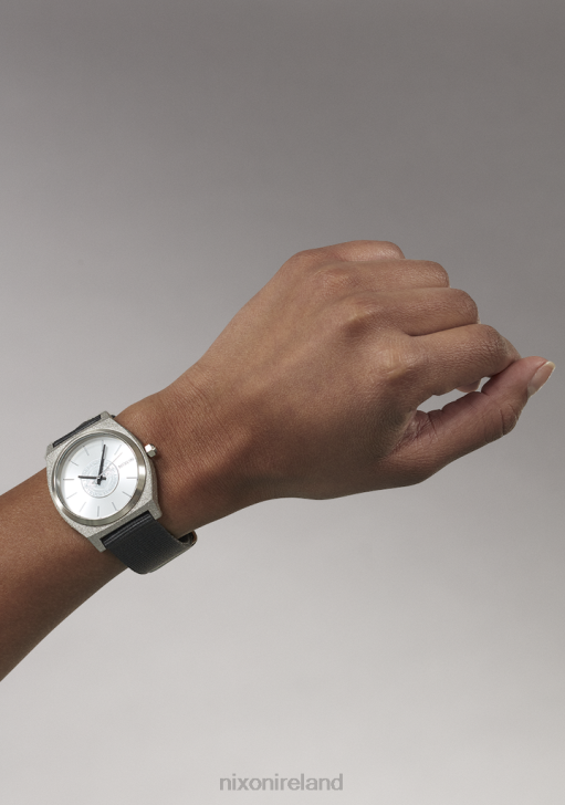 Watch IE Nixon Independent Time Teller All Silver 688T127