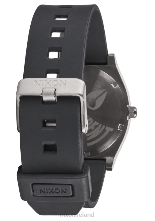 Watch IE Nixon Independent Time Teller Gunmetal 688T128