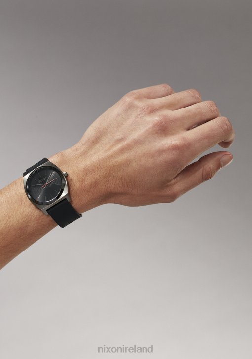 Watch IE Nixon Independent Time Teller Gunmetal 688T128