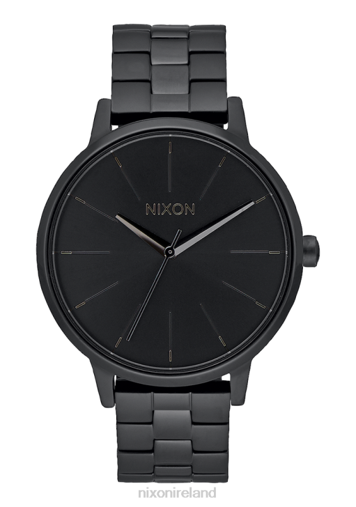 Watch IE Nixon Kensington All Black 688T230
