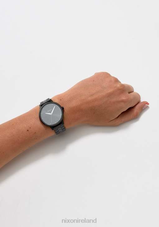 Watch IE Nixon Kensington All Black 688T230