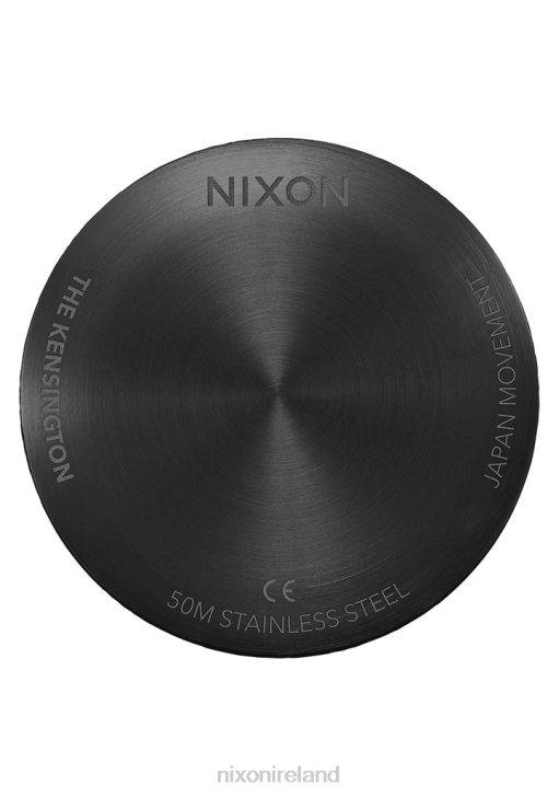 Watch IE Nixon Kensington All Black 688T230