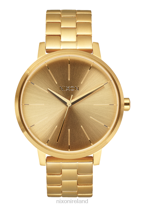 Watch IE Nixon Kensington All Gold 688T229