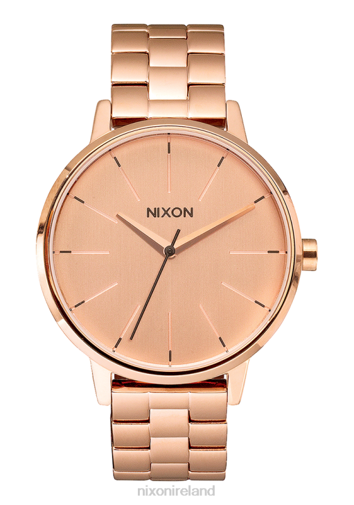 Watch IE Nixon Kensington All Rose Gold 688T231