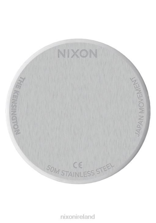 Watch IE Nixon Kensington Leather Black 688T237