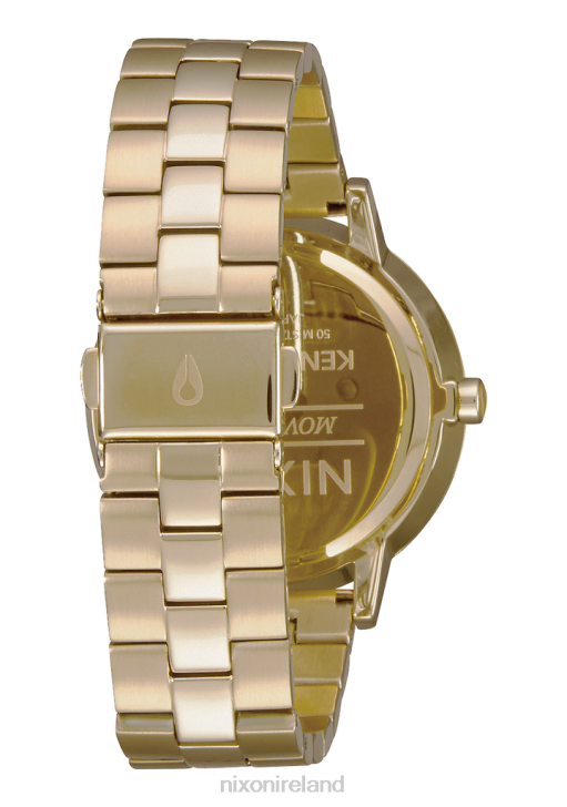 Watch IE Nixon Kensington Light Gold/Vintage White 688T232