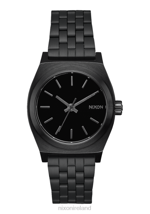 Watch IE Nixon Medium Time Teller All Black 688T226