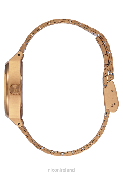 Watch IE Nixon Medium Time Teller All Rose Gold 688T227