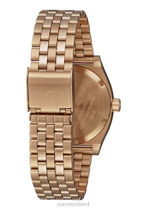 Watch IE Nixon Medium Time Teller All Rose Gold 688T227