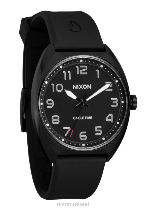 Watch IE Nixon Mullet Black 688T112
